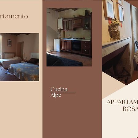 Апартаменты Casolare Puccini Баньи-ди-Лукка Экстерьер фото