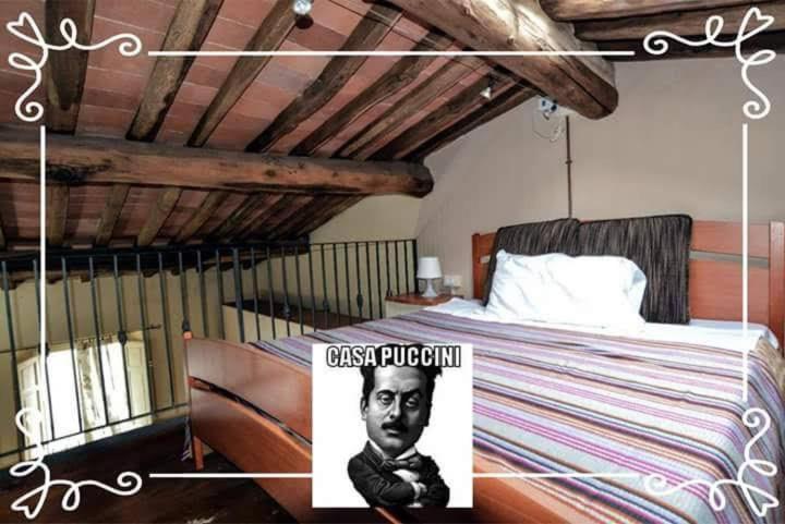 Апартаменты Casolare Puccini Баньи-ди-Лукка Экстерьер фото
